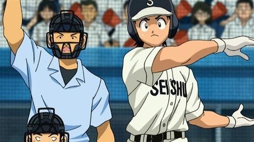 Cross Game Season 1 Episode 29 - No I'm Not!