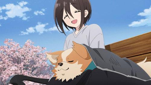 Laid-Back Camp Season 3 Episode 10 - Chikuwa, Trains, Chiaki's Solo Camping