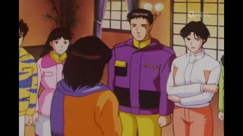 Kindaichi Case Files Season 1 Episode 18 - Hida, Trick Mansion Murder Case - File 1