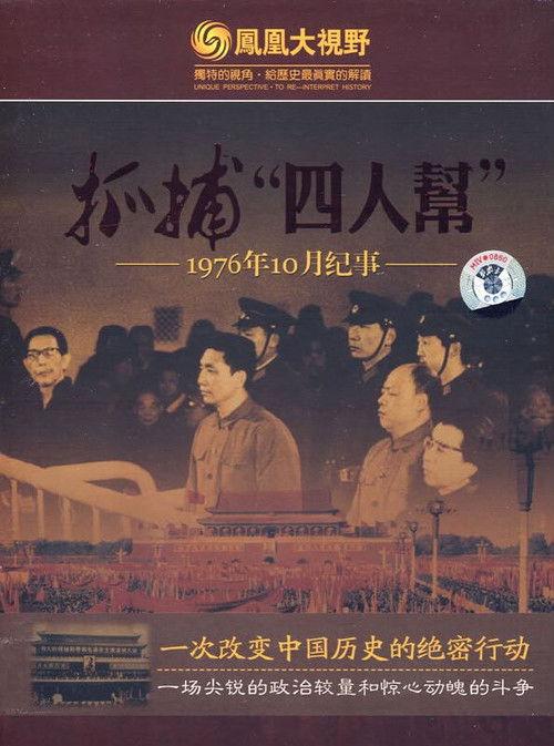 抓捕四人帮（1976年10月纪事） poster