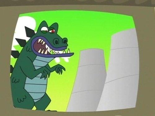 Johnny Test Season 2 Episode 4 - Johnny vs. Bling-Bling Boy 2