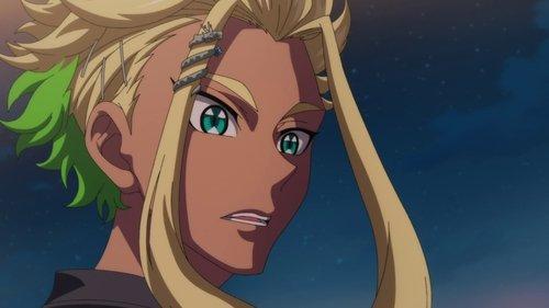 Beyblade X Season 1 Episode 14 - Jax-ercise