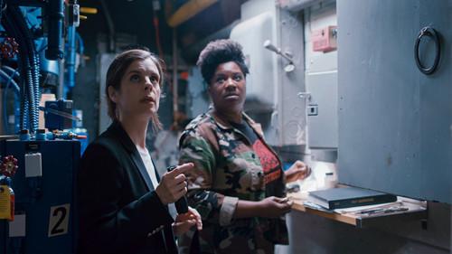 Pretty Hard Cases Season 2 Episode 5 - Rubber Lining