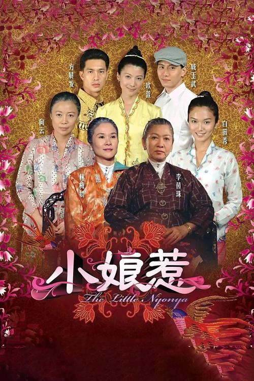The Little Nyonya poster