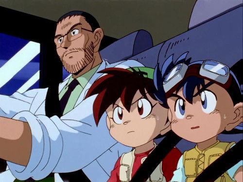 Bakusou Kyoudai Let's & Go!! Season 1 Episode 15 - Episode 15