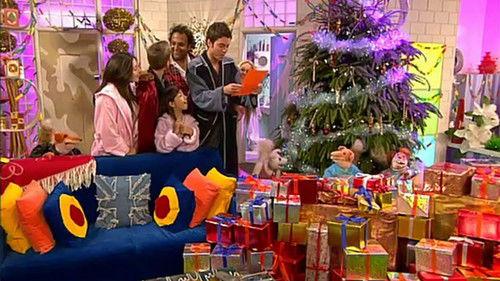 The Basil Brush Show Season 5 Episode 13 - No Business Like Snow Business