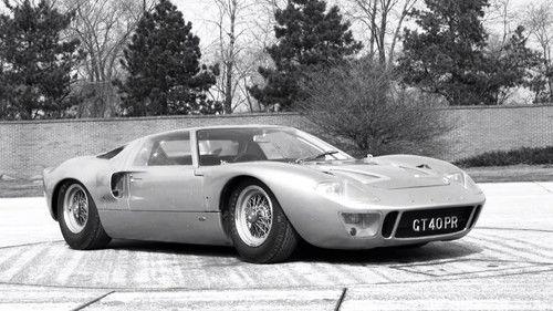 Legendary Motorcar Season 4 Episode 1 - Restoring a 40 for Its 50th