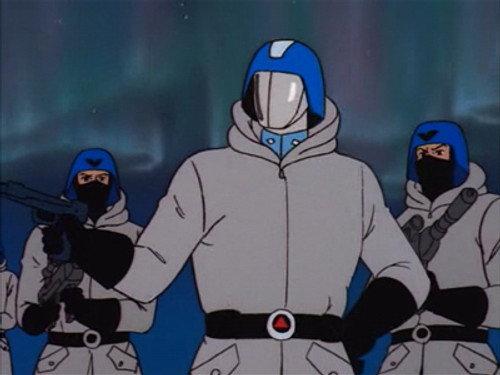 G.I. Joe: A Real American Hero Season 1 Episode 15 - The Pyramid of Darkness: Knotting Cobra's Coils (5)