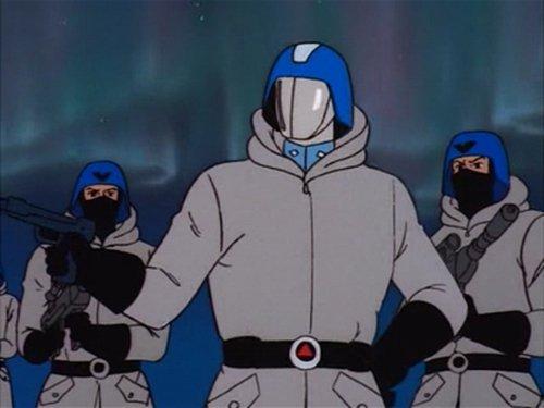 G.I. Joe: A Real American Hero Season 1 Episode 15 - The Pyramid of Darkness: Knotting Cobra's Coils (5)