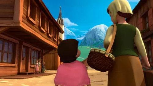 Heidi Season 2 Episode 15 - A Marriage is Announced