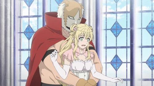 Kemono Michi: Rise Up Season 1 Episode 1 - Wrestler x Summoning