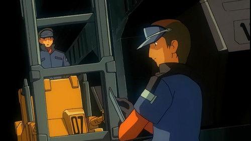 Crest of the Stars Season 3 Episode 3 - Emigration Plan