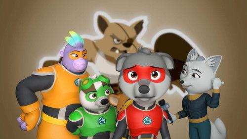 Kingdom Force Season 1 Episode 1 - Runaway Train