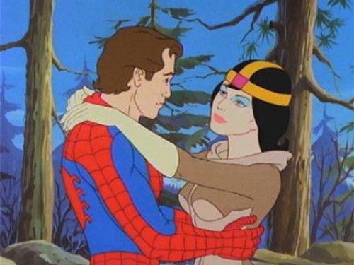 Spider-Man and His Amazing Friends Season 3 Episode 6 - Spidey Meets the Girl from Tomorrow