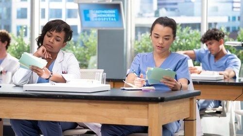 undefined Season 20 Episode 6 - The Marathon Continues