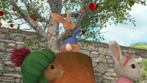 Peter Rabbit Season 1 Episode 7 - The Tale of the Angry Cat