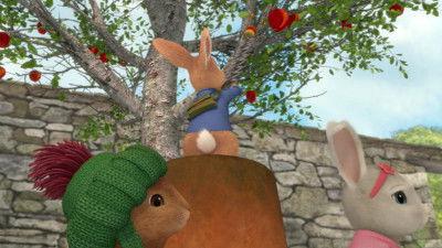 Peter Rabbit Season 1 Episode 7 - The Tale of the Angry Cat