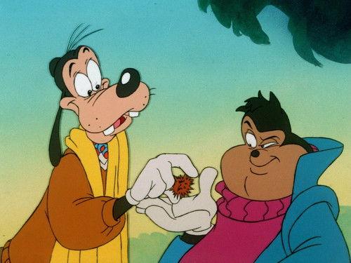 Goof Troop Season 1 Episode 8 - O, R-V, I N-V U