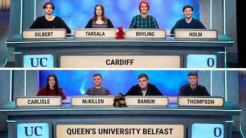 University Challenge Season 54 Episode 23 - Cardiff v Queen's, Belfast