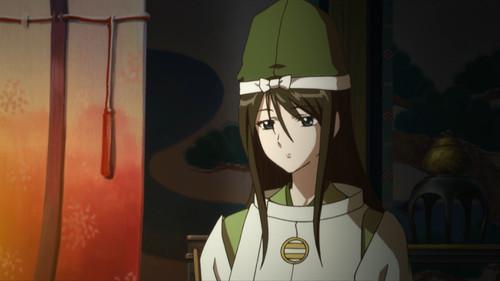 Battle Girls: Time Paradox Season 1 Episode 5 - Ghost Story Maiden