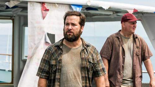 Wrecked Season 2 Episode 7 - Cruise-ifornication