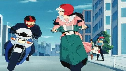 City Hunter Season 1 Episode 31 - Fast Paced Romance: A Girl's Love Closing in Fast