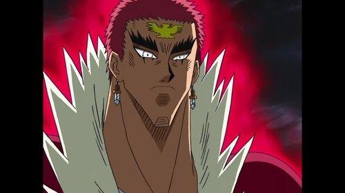 Bobobo-bo Bo-bobo Season 1 Episode 68 - The Battle of Baldy Bald; Buckle Up and Brace Yourself