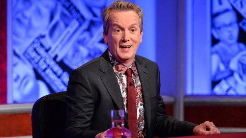 Have I Got News for You Season 55 Episode 9 - Frank Skinner, Lucy Prebble, Henning Wehn