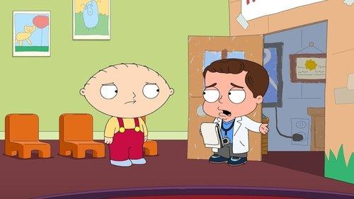 Family Guy Season 20 Episode 6 - Cootie & The Blowhard