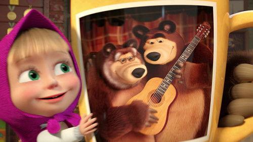 Masha and the Bear Season 7 Episode 3 - Lucky Charms