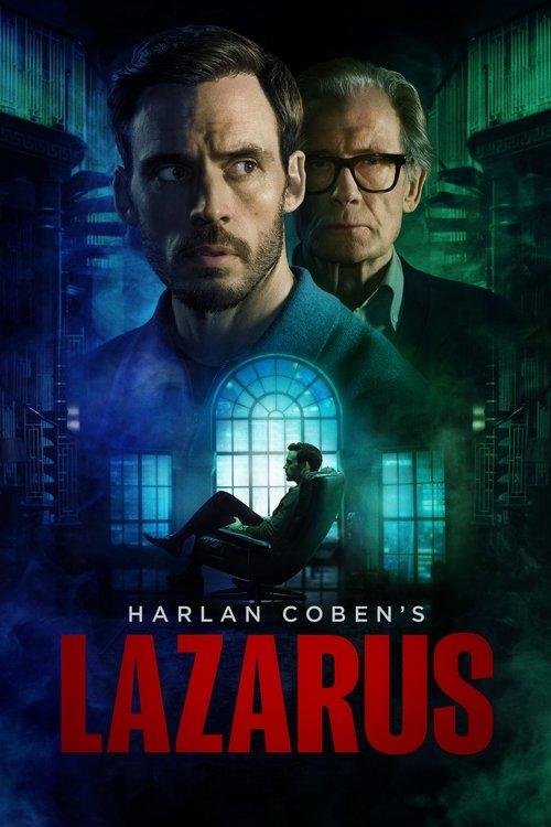 Harlan Coben's Lazarus poster