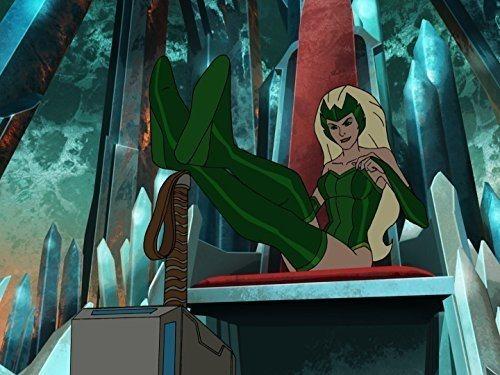 Marvel's Avengers Season 4 Episode 12 - Under the Spell of the Enchantress