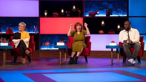 Richard Osman's House of Games Season 8 Episode 43 - Week 9: Wednesday