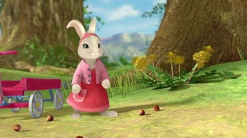 Peter Rabbit Season 1 Episode 23 - The Tale of the Hazelnut Raid