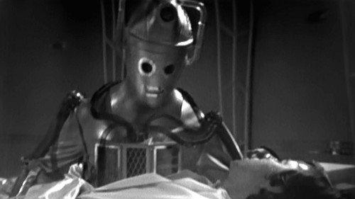 Doctor Who Season 4 Episode 24 - The Moonbase (2)