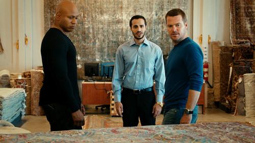 NCIS: Los Angeles Season 8 Episode 3 - The Queen's Gambit