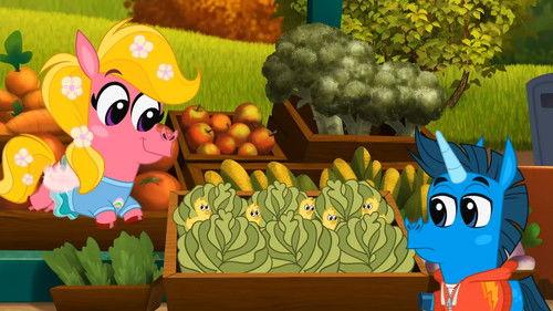 Corn & Peg Season 2 Episode 6 - An Eggcellent Adventure