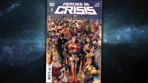 DC Daily Season 1 Episode 9 - BIRDS OF PREY movie and HEROES IN CRISIS #1! Plus an interview with Tom King