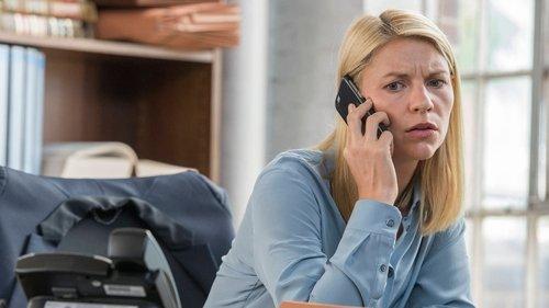Homeland Season 6 Episode 2 - The Man in the Basement