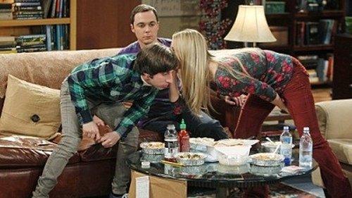 The Big Bang Theory Season 4 Episode 18 - The Prestidigitation Approximation
