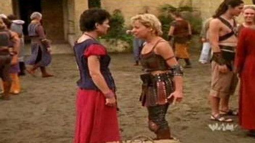 Young Hercules Season 1 Episode 44 - Parents' Day