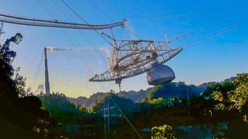 Engineering Catastrophes Season 7 Episode 2 - Island Observatory Failure