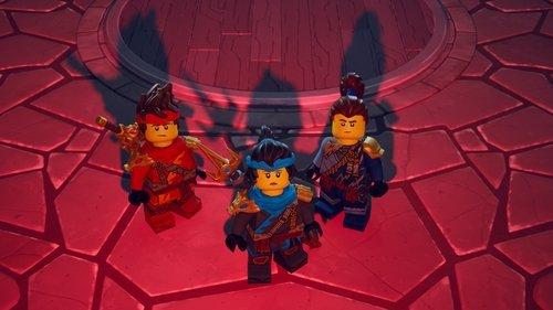 LEGO Ninjago: Dragons Rising Season 3 Episode 20 - Chaos Reigns