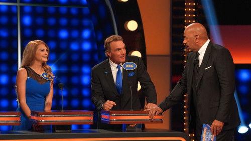 Celebrity Family Feud Season 5 Episode 8 - Ninja vs. Juju and Jerry Springer vs. Doug Flutie