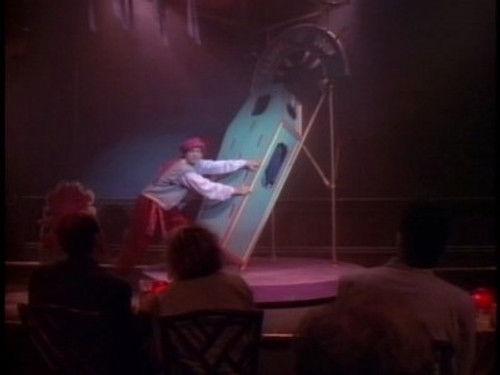 Friday the 13th: The Series Season 1 Episode 6 - The Great Montarro