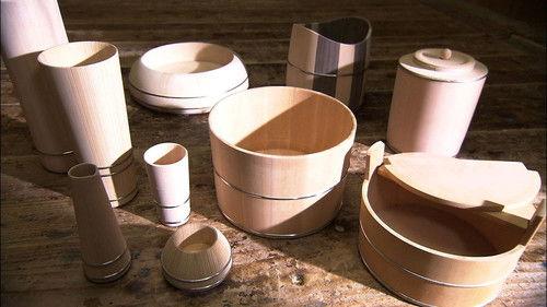 Core Kyoto Season 3 Episode 16 - Kyoto Woodcraft: Prominent Woodgrain and Refinement of Use