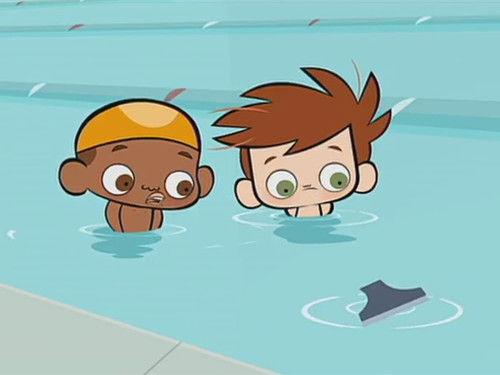 Eliot Kid Season 1 Episode 6 - 20,000 Leagues