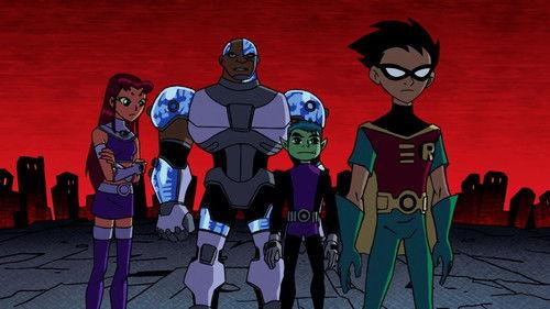 Teen Titans Season 4 Episode 12 - The End (2)
