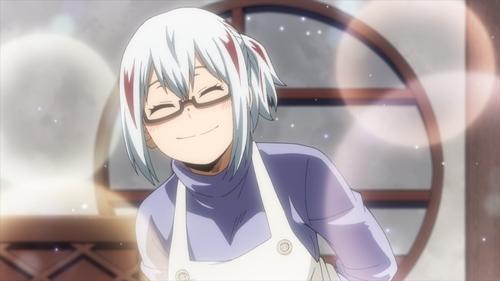 My Hero Academia Season 5 Episode 17 - The Hellish Todoroki Family