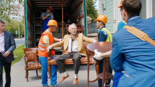 How I Became a Russian Season 1 Episode 11 - Episode 11